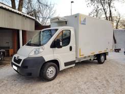 Peugeot Boxer. Фургон, 990 кг., 4x2