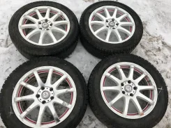 NZ Wheels F-21. 7.0x17", 5x114.3, ET40, �� 66,1���. ����