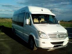 Mercedes-Benz Sprinter 315 CDI. Продается автобус Мерседес Спринтер 315 CDI, 18 мест, С маршрутом, работой