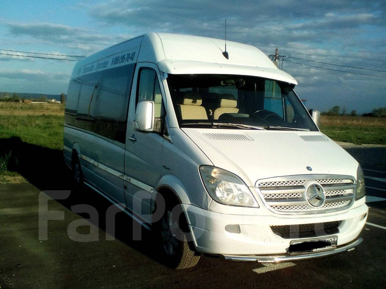 Мерседес Benz Sprinter 315 CDI