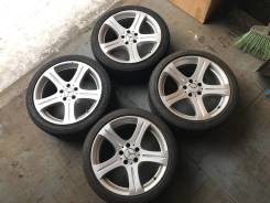 Mercedes. 8.5/8.5x18", 5x112.00, ET28/18, ЦО 66,6 мм.