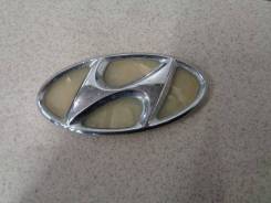 Эмблема задняя Hyundai Accent 2000-2012