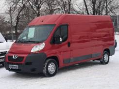 Peugeot Boxer. 2012, 2 200 куб. см., 1 525 кг., 4x2