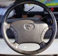 Руль. Toyota: Avalon, Aristo, Celsior, Camry Gracia, Avensis, Hilux Surf, Camry, Hiace, Land Cruiser Prado, Brevis, Alphard, Avensis Verso, Chaser, Co...