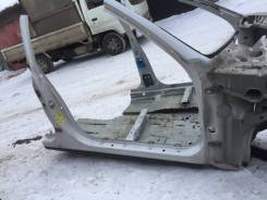 Порог пластиковый. Toyota Mark II, GX90