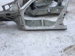 Порог пластиковый. Toyota Mark II, GX90