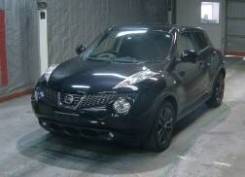 Nissan Juke. автомат, передний, 1.5 (115 л.с.), бензин, 73 000 тыс. км, б/п. Под заказ