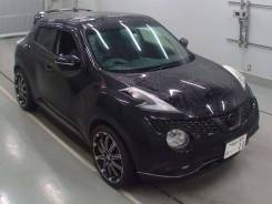 Nissan Juke. автомат, передний, 1.5 (115 л.с.), бензин, 84 000 тыс. км, б/п. Под заказ