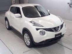 Nissan Juke. автомат, передний, 1.5 (112 л.с.), бензин, 52 000 тыс. км, б/п