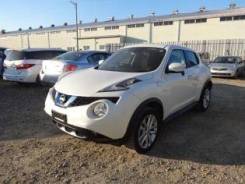 Nissan Juke. автомат, передний, 1.5 (115 л.с.), бензин, 46 000 тыс. км, б/п. Под заказ