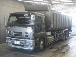 Isuzu CYZ. Самосвал, 9 830 куб. см., 15 000 кг., 6x2. Под заказ