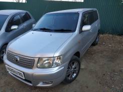 Toyota Succeed. Без водителя