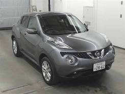 Nissan Juke. автомат, передний, 1.5 (115 л.с.), бензин, 6 000 тыс. км, б/п. Под заказ