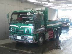 Isuzu CXZ. Самосвал, 15 680 куб. см., 10 000 кг., 6x4. Под заказ