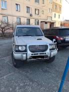 Mitsubishi Pajero. автомат, 4wd, 2.8 (125 л.с.), дизель