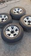 Колёса на джип Nissan. 7.0x15" 6x139.70 ET25 ЦО 108,0 мм.
