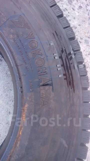 Yokohama SY797. ������, ��� �����, 2014 ���, �/�, ����� 5 % ����