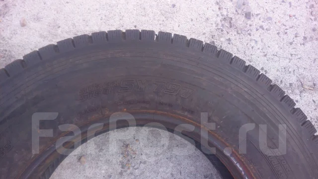 Yokohama SY797. ������, ��� �����, 2014 ���, �/�, ����� 5 % ����