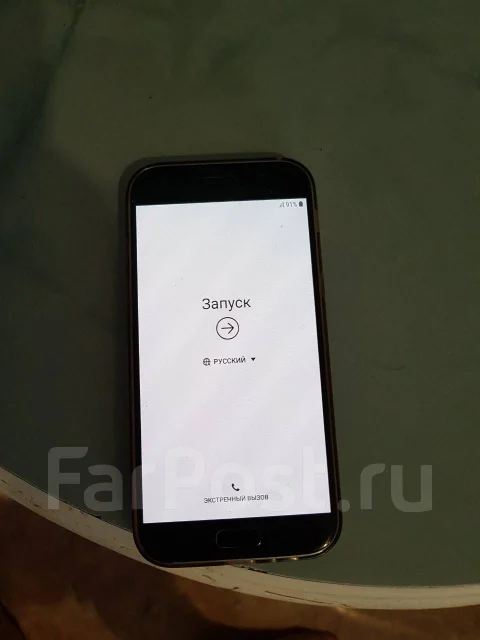 Samsung Galaxy A5 2017. �/�, ������ ����