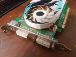 GeForce 8600 GT ����