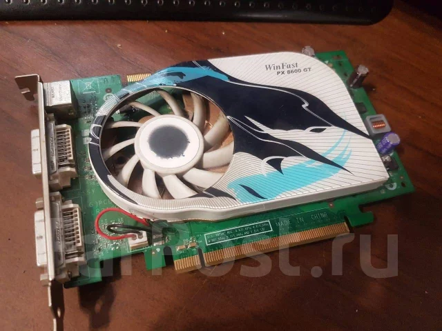 GeForce 8600 GT ����