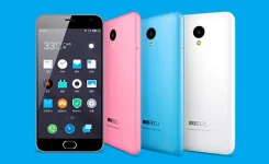 Meizu M5c. �/�, 32 ��, �����������, 3G, 4G LTE, Dual-SIM, NFC ����