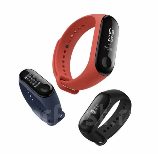 Xiaomi Mi Band 3 ����
