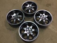 RAYS Sebring ITC Sport. 7.0x16", 4x100.00, ET38, ЦО 71,1 мм.
