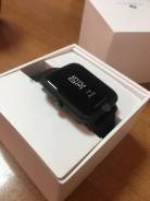 Умные часы AmazFit Black в Уссурийске Умные часы.
