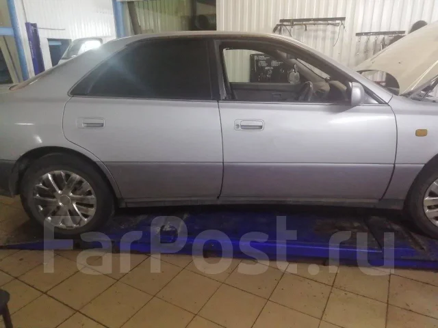 Toyota Windom. MC21, 2MZ ����