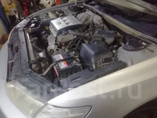 Toyota Windom. MC21, 2MZ ����