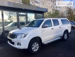 Детали кузова. Toyota