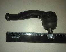 Наконечник рулевой. Daihatsu: Charade, Mira, YRV, Applause, Move, Copen, Gran Move Toyota Duet, M100A, M101A, M110A, M111A Toyota Sparky, S221E, S231E...
