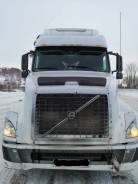 Volvo VNL 670. Volvo vnl, 12 000 куб. см., 55 000 кг., 6x4