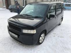 Honda Mobilio Spike. Без водителя