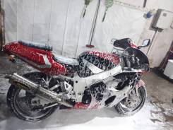 Suzuki GSX-R 750. 750 куб. см., исправен, птс, с пробегом