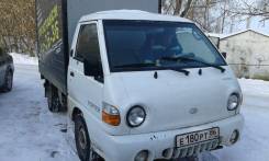 Hyundai. Продам грузовой фургон. Xюндай Auporter, 2 500 куб. см., 2 000 кг.