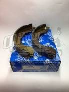 Колодки тормозные. Nissan: Bluebird Sylphy, Cube, Tiida Latio, AD, March, Note, Livina, Wingroad, Latio, Cube Cubic, Tiida, Juke, Grand Livina, Sylphy...