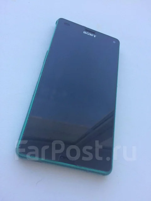 Sony Xperia Z3 Compact. �/�, ������, 3G, 4G LTE, NFC ����