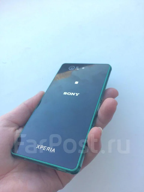 Sony Xperia Z3 Compact. �/�, ������, 3G, 4G LTE, NFC ����
