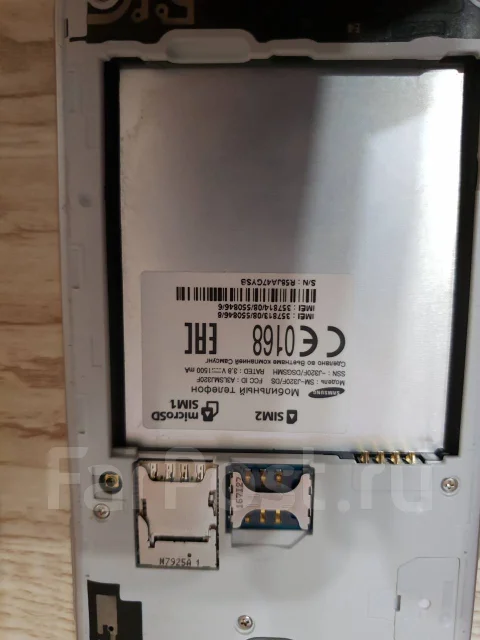 Samsung Galaxy J3 2016. �/� ����