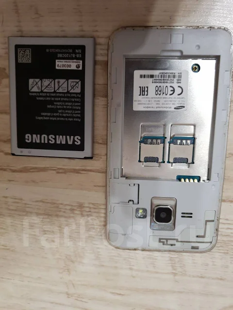 Samsung Galaxy J3 2016. �/� ����