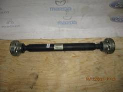 Карданный вал. Volkswagen Touareg, 7L6, 7LA Audi Q7 Двигатели: AXQ, AZZ, BAA, BAR, BHK, BHX, BJN, BKJ, BKS, BMV, BMX, BRJ, BUN, BTR, BUG