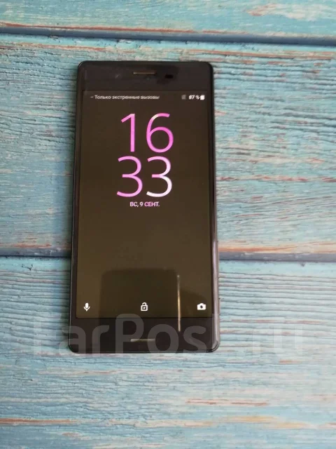 Sony Xperia X. �/�, ������, 3G, 4G LTE, NFC ����