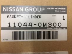 Прокладка головки блока цилиндров. Nissan: Wingroad, Sunny California, Lucino, Sentra, Presea, Rasheen, AD, Pulsar, Sunny Двигатель GA15DE