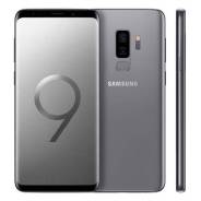 Samsung Galaxy S9. Б/у, 64 Гб, Серый
