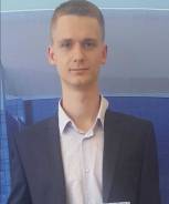 Менеджер по продажам. Высшее образование