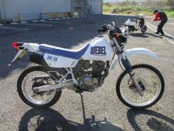 Suzuki Djebel 200. 200 куб. см., исправен, птс, без пробега