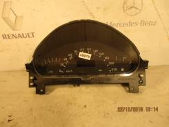 Панель приборов. Mercedes-Benz A-Class, W168, W168.006, W168.007, W168.008, W168.009, W168.031, W168.032, W168.033, W168.035
