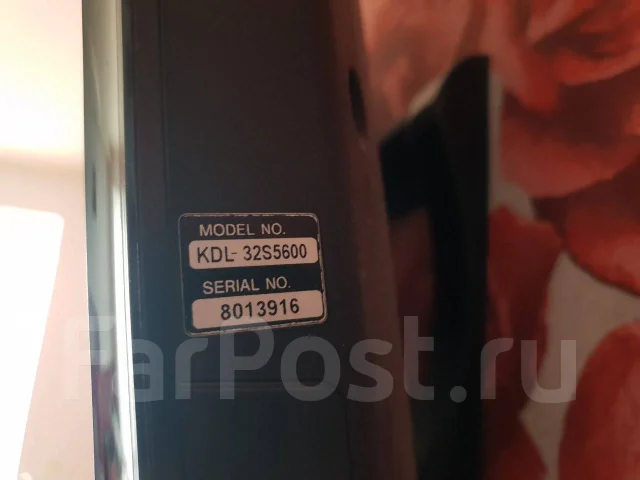 Sony KDL-32S5600 ����